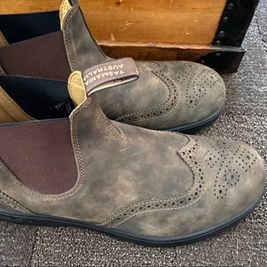 Men’s Blundstone Boots - NWT
US 13 - AUS 12